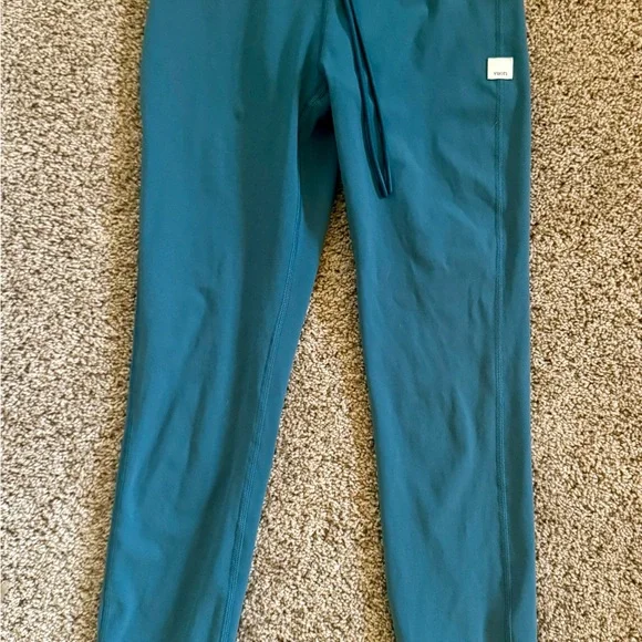Vuori Daily Legging tidal teal xs - Picture 5 of 8